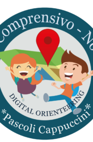 Logo progetto orienteering.